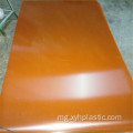 Vidiny Bakelite Mena Orange tsara indrindra